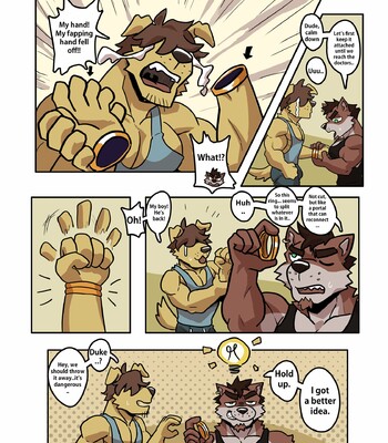 Pranking With Portals (Ongoing) comic porn sex 4