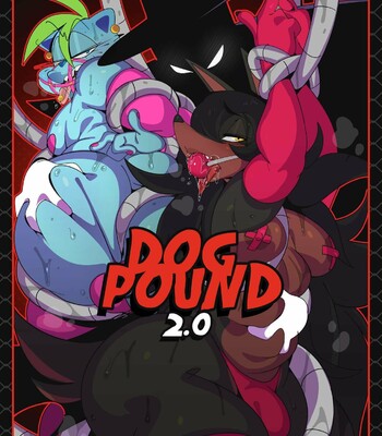 [Mr5tar] Dog Pound 2.0 comic porn thumbnail 001