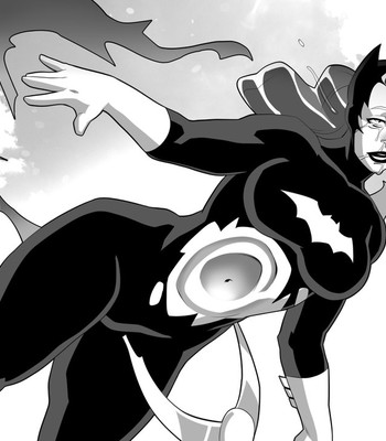 Batgirl vs Galatea comic porn sex 18