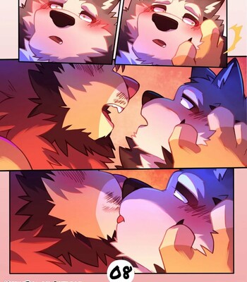 A Lion May Need Milk! comic porn sex 9