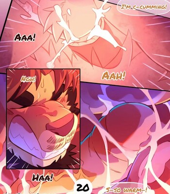 A Lion May Need Milk! comic porn sex 21