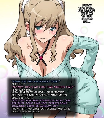 Imouto de Ou-sama Game ~Goukon de Imouto to Battari de Ou-sama Game suru Hanashi comic porn sex 10