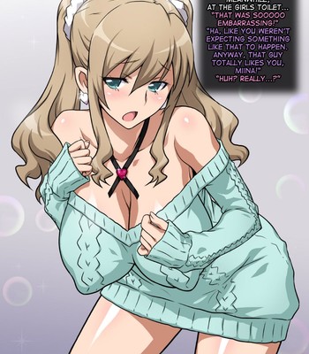Imouto de Ou-sama Game ~Goukon de Imouto to Battari de Ou-sama Game suru Hanashi comic porn sex 24