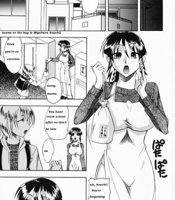 Oneesamaha Shouta Shikou comic porn sex 5