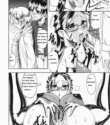 Oneesamaha Shouta Shikou comic porn sex 14