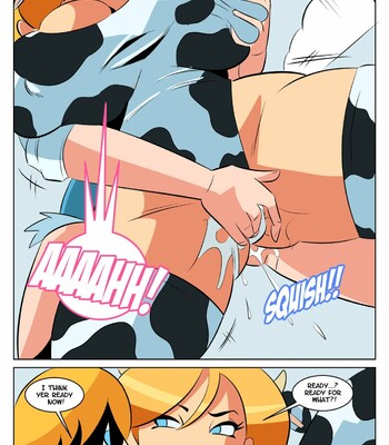 Power Milk + Sketches comic porn sex 11