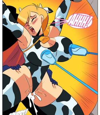 Power Milk + Sketches comic porn sex 20