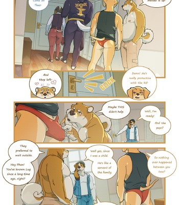 [Anhes] – Lush Puppies – [ENG] (Ongoing) comic porn sex 24