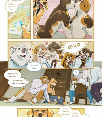 [Anhes] – Lush Puppies – [ENG] (Ongoing) comic porn sex 50