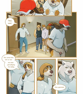 [Anhes] – Lush Puppies – [ENG] (Ongoing) comic porn sex 51