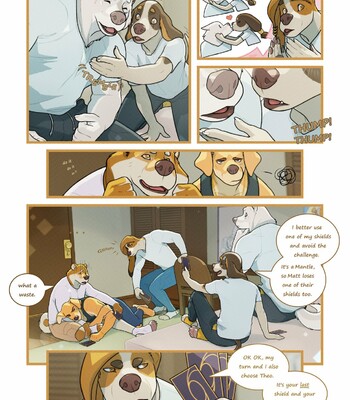 [Anhes] – Lush Puppies – [ENG] (Ongoing) comic porn sex 54