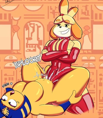 [Tohilewd] Mommy Mayor Isabelle is Back comic porn sex 5