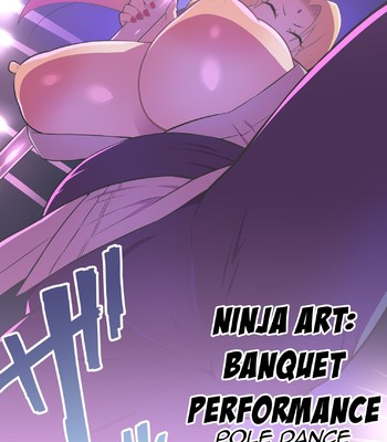 Ninpoda mono | It’s Ninja Arts comic porn sex 11
