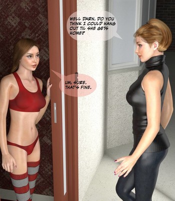 Ashbury Private Health Resort Chapter 2: Initiation comic porn sex 17