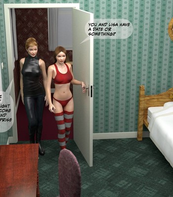 Ashbury Private Health Resort Chapter 2: Initiation comic porn sex 18