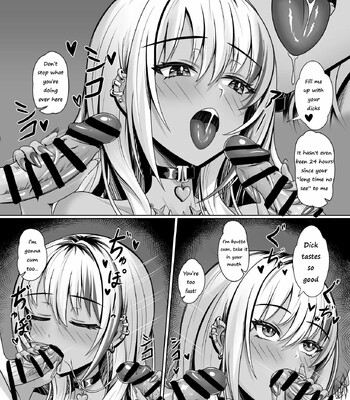 Class no Kuro Gal to Pakopako | Fucking With the Class’s Dark-Skinned Gyaru comic porn sex 13