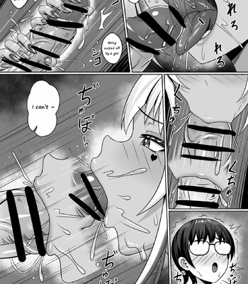 Class no Kuro Gal to Pakopako | Fucking With the Class’s Dark-Skinned Gyaru comic porn sex 25