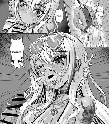 Class no Kuro Gal to Pakopako | Fucking With the Class’s Dark-Skinned Gyaru comic porn sex 26