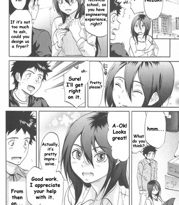 Koisuru Naked Girl [Chapters 1-4] comic porn sex 11