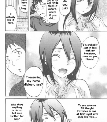 Koisuru Naked Girl [Chapters 1-4] comic porn sex 13