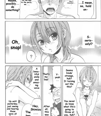 Koisuru Naked Girl [Chapters 1-4] comic porn sex 29