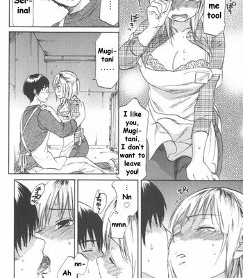 Koisuru Naked Girl [Chapters 1-4] comic porn sex 59