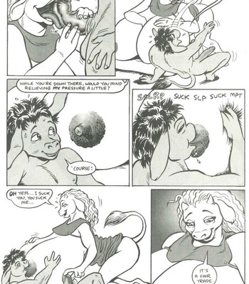 Big Funnies 3 comic porn sex 22