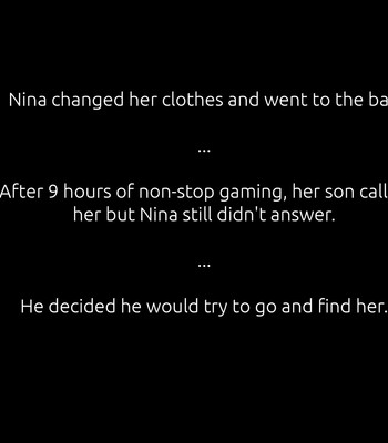 Nina Satine – Episode 1 (Qmaaer3D) comic porn sex 17