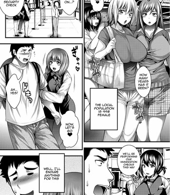 Nakadashi 100-nin Dekiru Kana Ch.1-2 / I Wonder If I Can Creampie 100 Girls Ch.1-2 comic porn sex 9