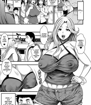 Nakadashi 100-nin Dekiru Kana Ch.1-2 / I Wonder If I Can Creampie 100 Girls Ch.1-2 comic porn sex 13