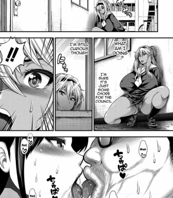 Nakadashi 100-nin Dekiru Kana Ch.1-2 / I Wonder If I Can Creampie 100 Girls Ch.1-2 comic porn sex 121