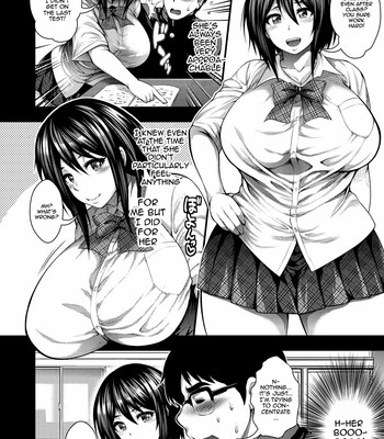 Nakadashi 100-nin Dekiru Kana Ch.1-2 / I Wonder If I Can Creampie 100 Girls Ch.1-2 comic porn sex 172