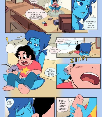 Steven Universe Porn Comic