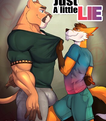 Just A Little Lie (Ongoing) comic porn thumbnail 001