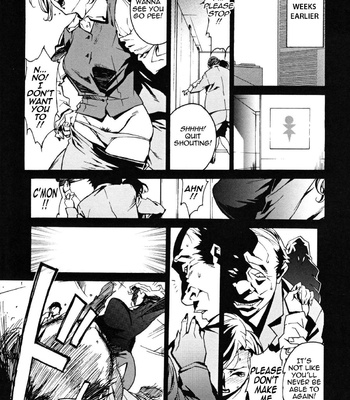 Topless comic porn sex 11