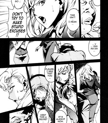 Topless comic porn sex 13
