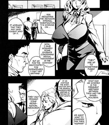 Topless comic porn sex 14