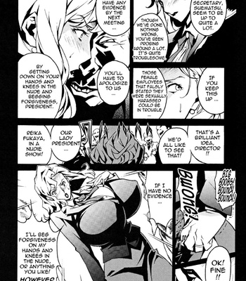 Topless comic porn sex 16