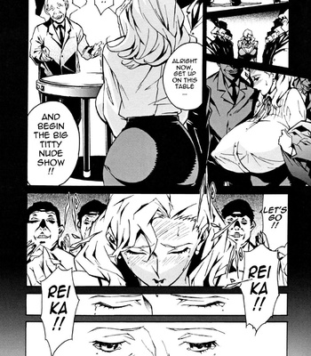 Topless comic porn sex 18