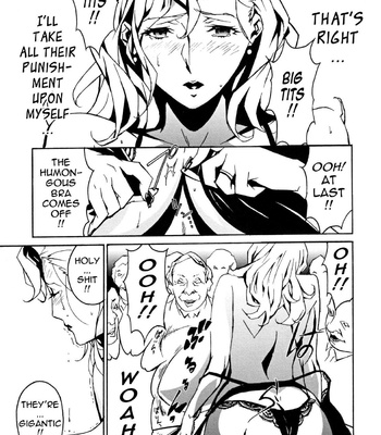 Topless comic porn sex 19
