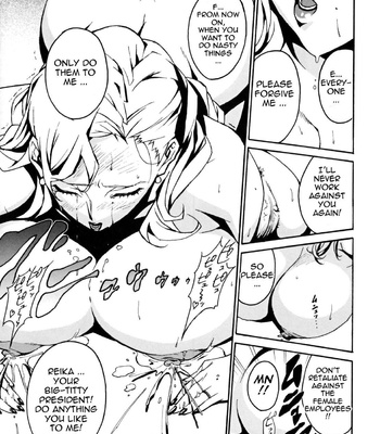 Topless comic porn sex 23