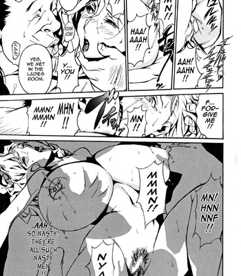Topless comic porn sex 25