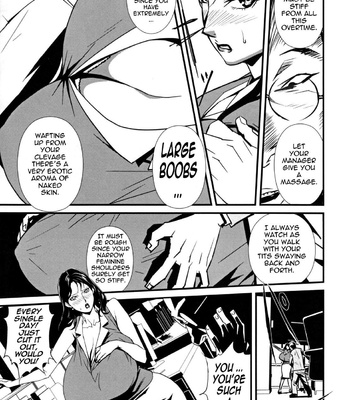 Topless comic porn sex 71
