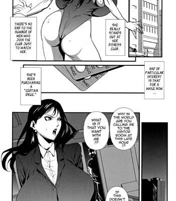 Topless comic porn sex 74