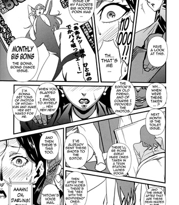 Topless comic porn sex 75