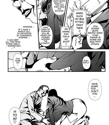 Topless comic porn sex 76
