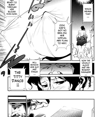 Topless comic porn sex 97