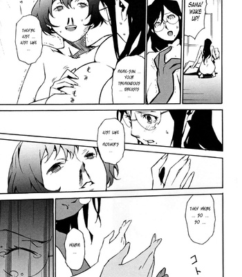Topless comic porn sex 141