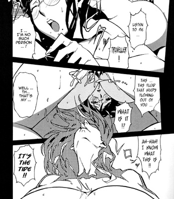 Topless comic porn sex 152