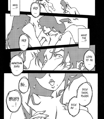 Topless comic porn sex 159